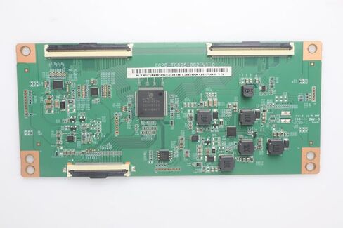 طقم إصلاح التلفزيون لـ Vizio V705-H1 مع اللوحة الرئيسية للتلفزيون + مزود الطاقة + TCon + الكابلات in Kuwait