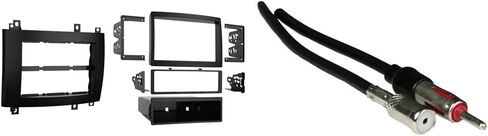 Metra 99-2006 Installation Kit for Select 2003-2006 Cadillac CTS/SRX Vehicles in Saudi Arabia