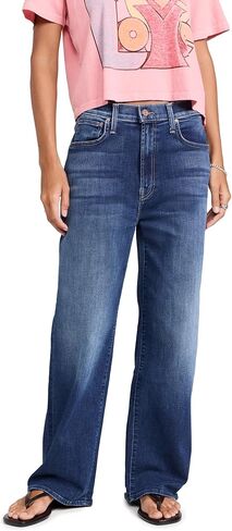 جينز The Dodger Ankle للسيدات من MOTHER in Kuwait