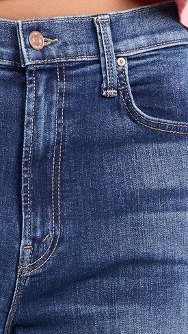 جينز The Dodger Ankle للسيدات من MOTHER in Kuwait