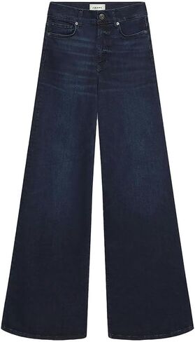 FRAME Women's Le Palazzo Jeans in Saudi Arabia