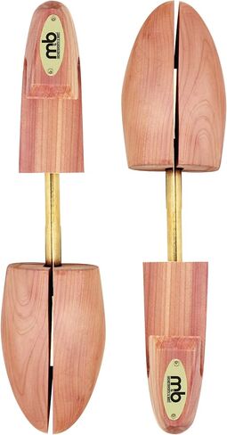 Moneysworth and Best Men's Shoe Trees with Hook Heel in Kuwait