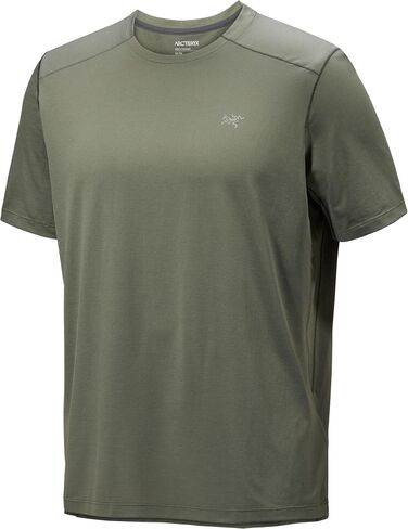 Arc'teryx Cormac Crew Neck Shirt SS Men's | Performance Tee for High-Output Activities - Redesign in Saudi Arabia