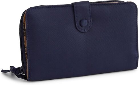Vera Bradley Women's Cotton Large Tab Wallet in Saudi Arabia