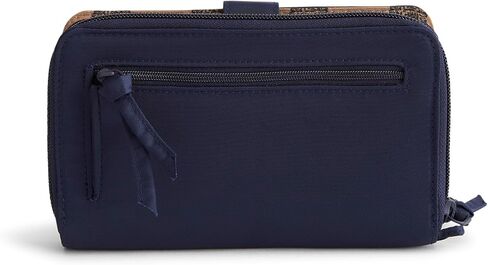 Vera Bradley Women's Cotton Large Tab Wallet in Saudi Arabia