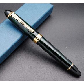 JINHAO X450 Fountain Pen M Nib (Grey Marble)