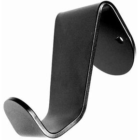 DEF Coat Hooks Hanger for Model X Model S, Anodized Aluminum Designed, Set of 1