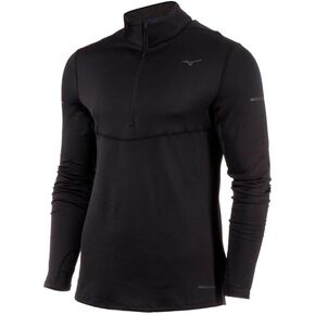 Mizuno Men's Breath Thermo Half Zip