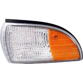 Dorman 1631413 Front Driver Side Turn Signal/Parking Light Assembly Compatible with Select Buick/Chevrolet/Oldsmobile Models