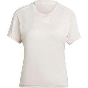 adidas Women's Train Essentials 3-stripes T-shirt