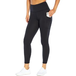 Balance Collection Women's Lunar Tummy Control Pocket Legging