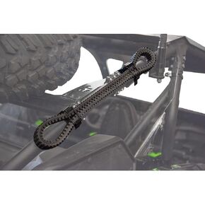 Tusk Billet UTV Spare Belt Holder Kit for CAN-AM - Honda - Polaris and Yamaha