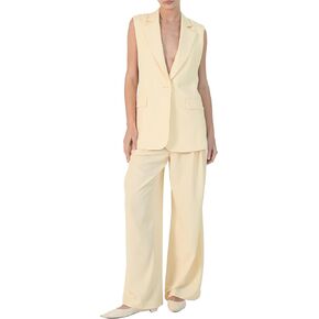 Ronny Kobo womens Jessy VestVEST