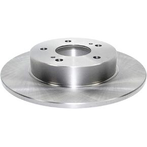 DuraGo BR31134 Rear Solid Disc Brake Rotor