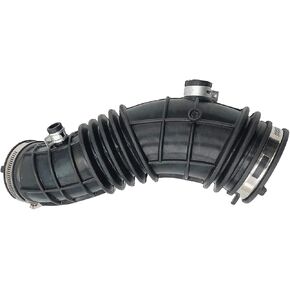 Golden Selection Engine Filter Air Intake Duct Hose Kit Compatible With Honda Accord 2.4 2.4L L4 2008 2009 2010 2011 2012 08 09 10 11 12 696-052 17228-R40-A00 696052 17228R40A00
