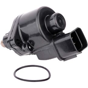 OCPTY 2H1098 Idle Air Control Valve FIT for 1990 1991 for Dodge Colt, 1992-1995 for Hyundai Elantra, 1992-1998 for Hyundai Sonata, 1990-1999 for Mitsubishi Eclipse, 1990-1994 for Mitsubishi Galant