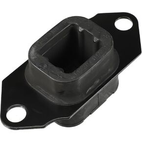 Transmission Mount Compatible for Nissan Versa 2012-2019, Anti Deform Rubber Black No.112201HA0B Mount Bracket