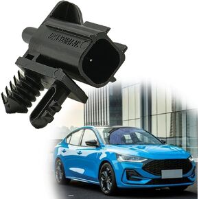 Ambient Air Temperature Sensor Professional Compatible with Ford Lincoln - Car Accessories Replacement AU5Z12A647B