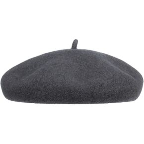 Beret with Cashmere and Lining Women/Men | Made in The EU