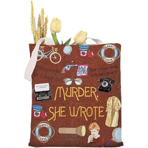 MAOFAED TV Series Inspired Gift Book Sleeve for Book Lover Book Protector for Paperback Bookish Merchandise Book Nerd Gift
