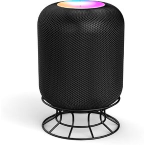 Aokicase For Sonos Era 100 حامل Sonos Era 100 ملحقات تثبيت على الحائط مع إدارة الكابلات المتكاملة، حامل ملحقات مكبر الصوت المنزلي الذكي (أبيض، JT01) 1PSC