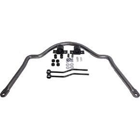 Hellwig 7180 Solid, Heat Treated Chromoly, 1-1/2" Rear Sway Bar