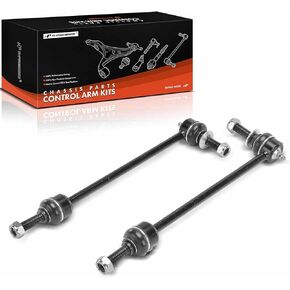 A-Premium 2 x Front Sway Bar Links Stabilizer Bar Links, Compatible with Ford F-150 F150 2010 2011 2012 2013 2014, 4WD