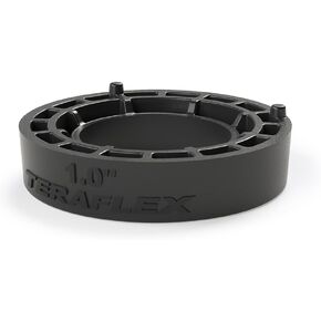 TeraFlex 1" JL JT Coil Spring Spacer – Front