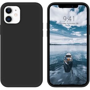 BENTOBEN for iPhone 12 Mini Case, Black