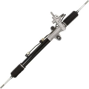Power Steering Rack & Pinion For Acura MDX 2007 2008 2009 2010 2011 2012 2013 - BuyAutoParts 80-01667AN New