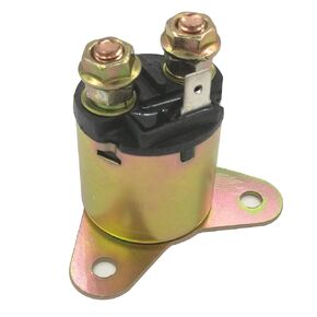 GX390 Starter Motor Solenoid Relay for Honda GX390 GX340 GX240 GX270 8HP 9HP 11HP 13HP 188F 190F Engine EC5500 EC6500 Generator
