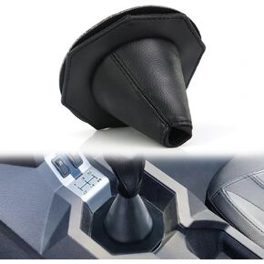 PVC Shift Boot Cover, Waterproof Shift Knob Cover Compatible with 2019 2018 2017 2016 2015 Slingshot Base/S/SL/GT LE/SL LE/SLR/SLR LE