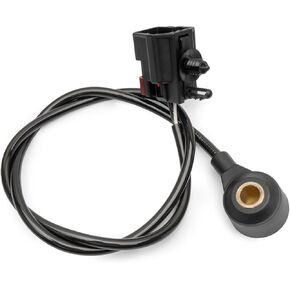 XL3F12A699AA Ignition Knock Detonation Sensor Compatible with Ford Crown Victoria E-150 E-350 E-450 E-550Econoline ExcursionF-1Lincoln Blackwood Navigator Town CarMercury Grand Marquis Marauder.