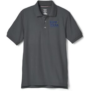 قميص بولو بيكيه من French Toast KIPP Texas Public Schools للشباب بأكمام قصيرة in Kuwait