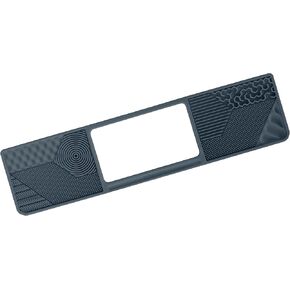 Student Laptop Gidget: Silicone Sensory Mat/Palm Rest Compatible with Most Student ChromebookⓇ Models – Textured Fidget Pad for Discreet Focus and Comfort – Stylish Designs to Personalize Your Laptop