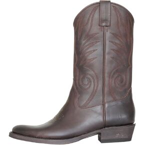 Frye Men's Grady Vintage Stitch Tall Boots