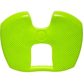 FocusPad Seat & FocusPad 3-in-1 | Sensory seat | ADHD Tool | Anxiety Stress Relief… (Lime Green, 1 Count (Pack of 1))