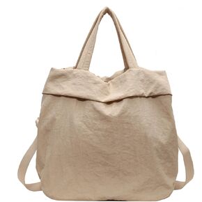 Women Crossbody Bag, Weekender Tote Bag for Girls, Large Hangbag with Shoulder and Carrying Strap Hobo Gym Bag for Sport/Yoga