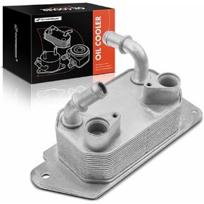 A-Premium Automatic Transmission Oil Cooler Compatible with Ford Escape 2013 2014 2015 2016 2.0L, Gas, 4WD, Replace# CV6P7869AE