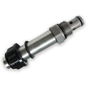 Cartridge Valve with Turn and Lock Set Screw, Manual Override Fit for Lippert Hydraulic Slide-Out Systems,Replace WS08W-01T-C-N-0 177094