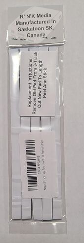 8 وسادات ضغط بديلة لشريط المسار in Saudi Arabia