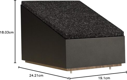 Jamo S 8 ATM Dolby Atmos Certified Elevation Speakers (Black) in Kuwait