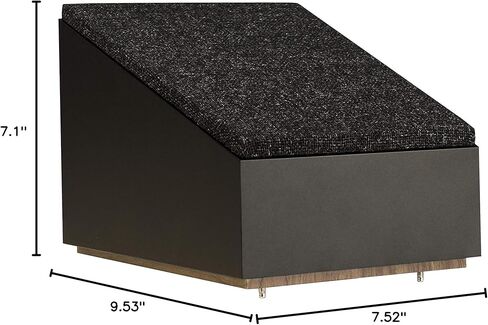 Jamo S 8 ATM Dolby Atmos Certified Elevation Speakers (Black) in Kuwait