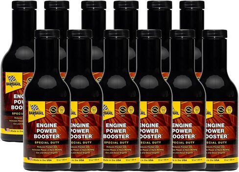 1511 Engine Power Booster Additive - Reduces Friction and Improves Gas and Diesel Engine Performance - 12 fl. oz. (Pack of 1) in Saudi Arabia