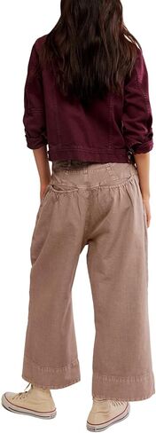 Free People Women's Sweet Talk Chino in Saudi Arabia