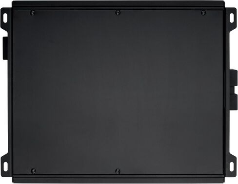 مضخم صوت Audiopipe بقدرة 8000 واط من الفئة D Mosfet (APHF-8000D-H1)، نظام حماية رباعي النقاط، 1 أوم، وضع BTL، مقبض التحكم عن بعد في الجهير in Kuwait