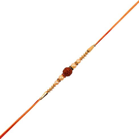 Rakhi for Brother/Rakhi/Rakhi Set/Rakhee/Designer rakhi/Send rakhi to USA/Rakhi for Brother with Gift Set/Rakhi Bhaiya Bhabhi/Rakhi Card in Kuwait