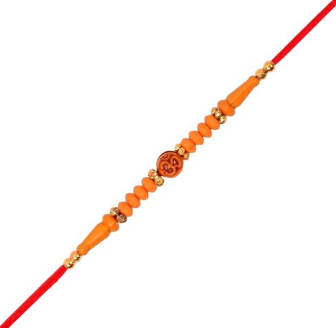 Rakhi for Brother/Rakhi/Rakhi Set/Rakhee/Designer rakhi/Send rakhi to USA/Rakhi for Brother with Gift Set/Rakhi Bhaiya Bhabhi/Rakhi Card in Kuwait