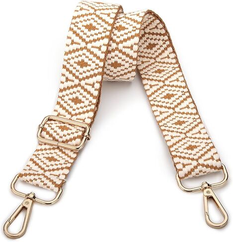 Purse Straps Replacement Crossbody Bag Strap for Purses Adjustable Wide Shoulder Straps for Women Handbags in Saudi Arabia