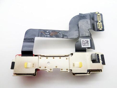Front Facing Camera Face ID IR Sensor Flex Cable Connector Module Replacement Compatible with iPhone 11 Pro Max 6.5-inch in Kuwait
